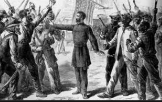 Period of "redemption" after the Civil War