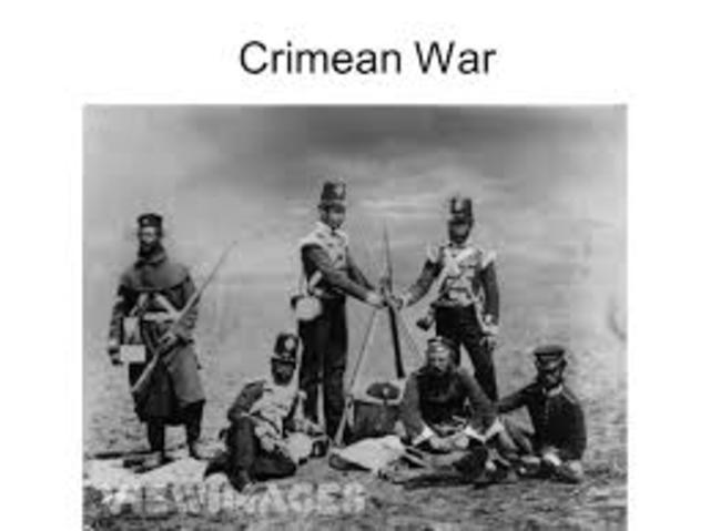 Italian Role in the Crimean War