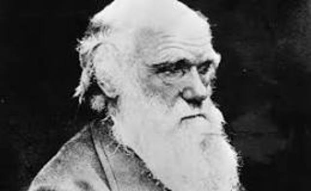 Charles Darwin, teoría de la evolución