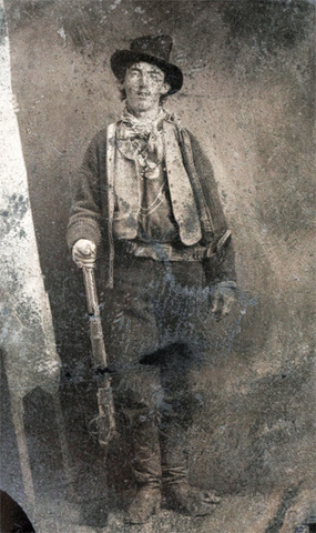 Ending of the Lincoln County War