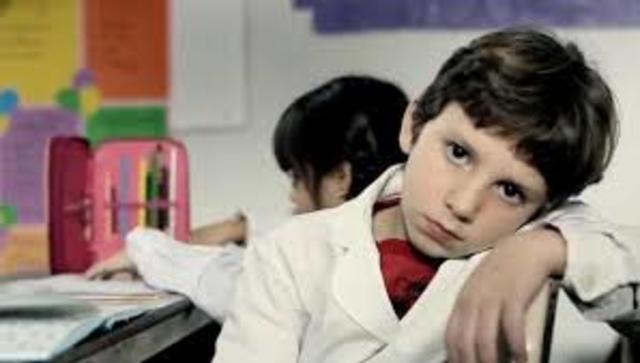 vídeo de la escuela prohibida