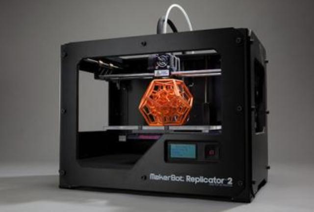 Comercialización Impresoras 3D