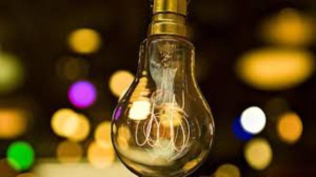 INVENCIÓN DE LA BOMBILLA