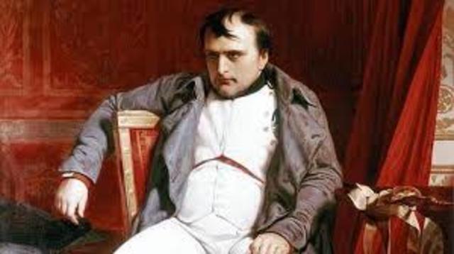 NAPOLEÓN BONAPARTE
