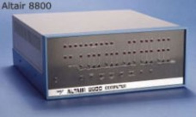 MITS Altair 8800