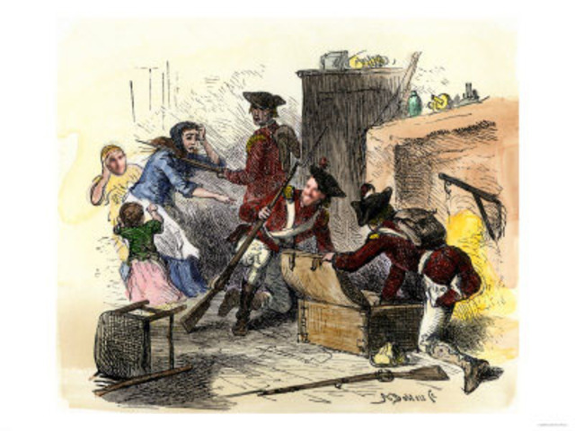Quartering Act