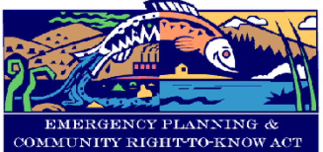 Emergency Planning and Community Right-to-Know Act (EPCRA)