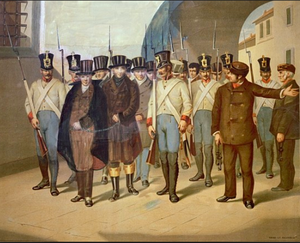 "Young Italy" is formed