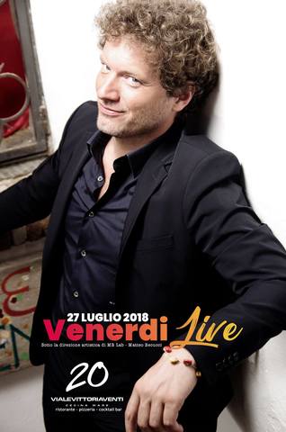 Venerdì Live @Marina di Cecina