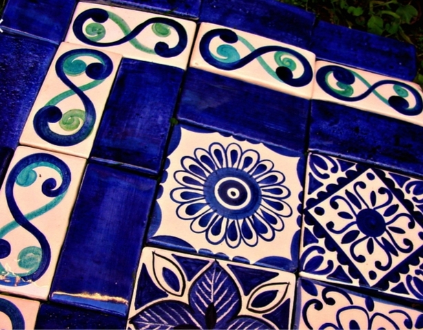 Azulejería