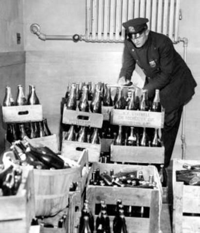 Prohibition in the United States
