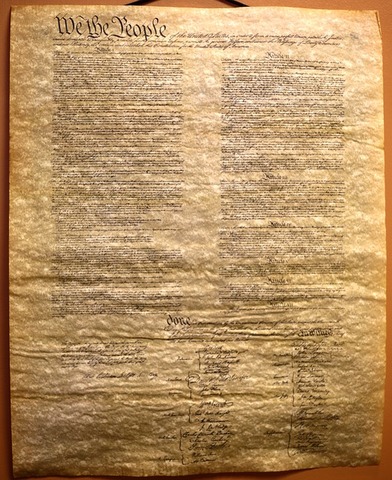 The American Constitution