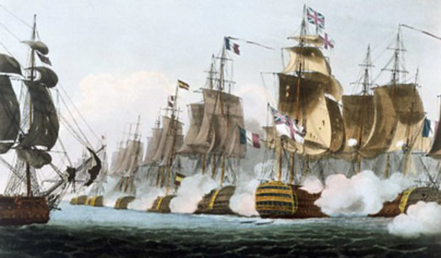 Batalla de Trafalgar
