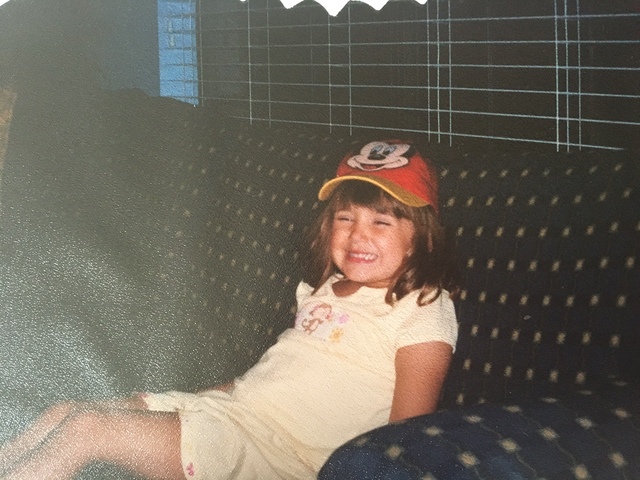 Mi Primera Vez a Disney