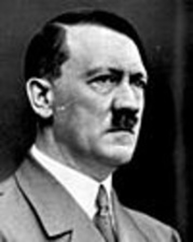 Hitler becomes Chancellor