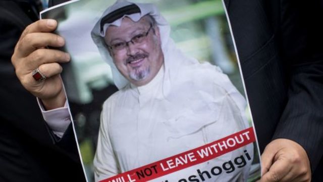 The Assassination of Jamal Khashoggi