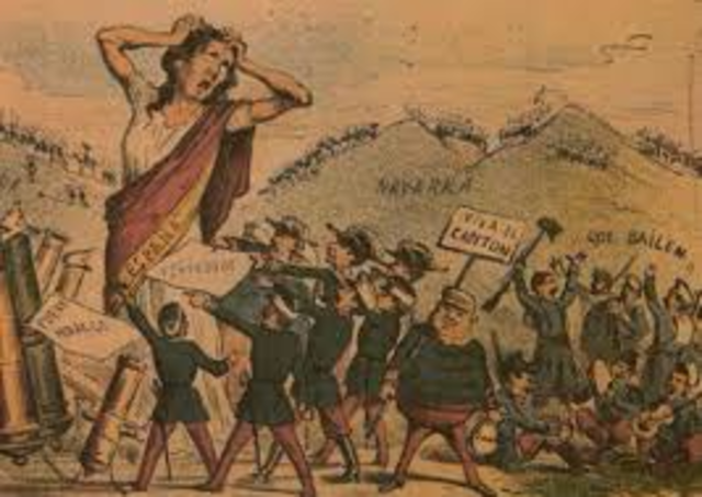 Insurrección cantonal