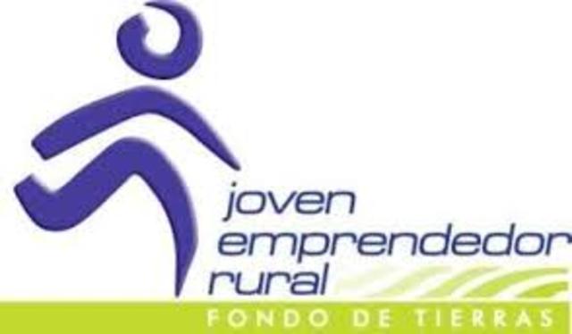 PROGRAMA JOVEN EMPRENDEDOR RURAL Y FONDO DE TIERRAS
