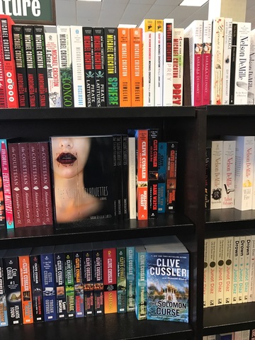 El 1 de junio de 2016- publiqué mi primer libro