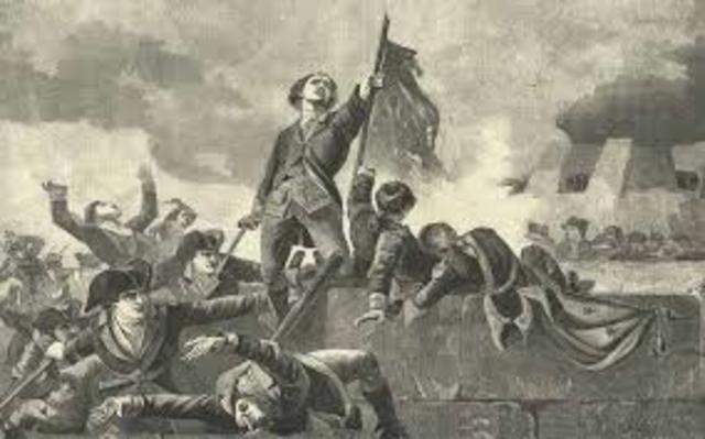 The Capture of Savannah