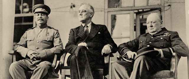 The Formation of United Nations