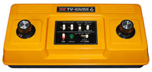 Color Tv Game