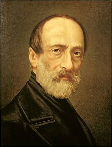 Mazzini creates "Young Italy"