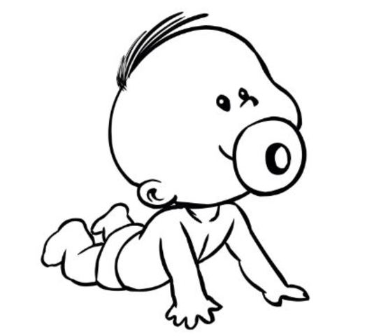 Nacimiento de mi hermano