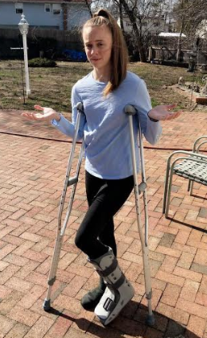 El 3 de abril de 2018