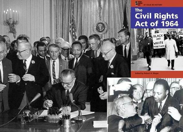 Civil Rights Act Becomes Law