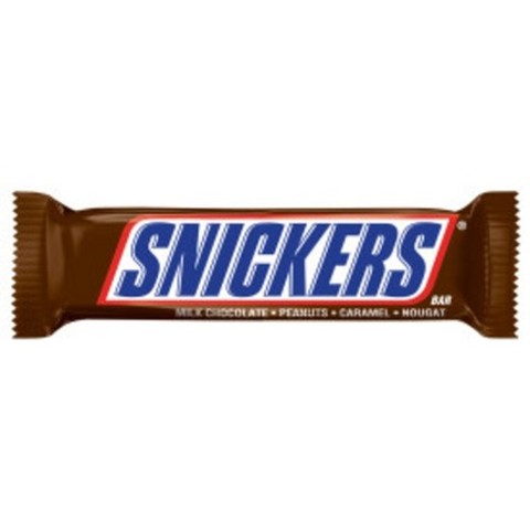 Snickers: You're not you when you're hungry