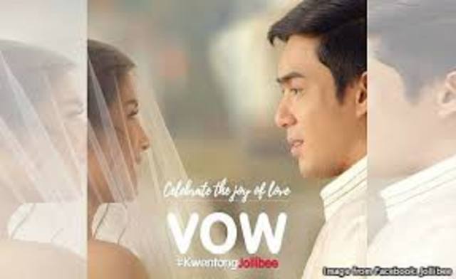 Jollibee: Valentine Series