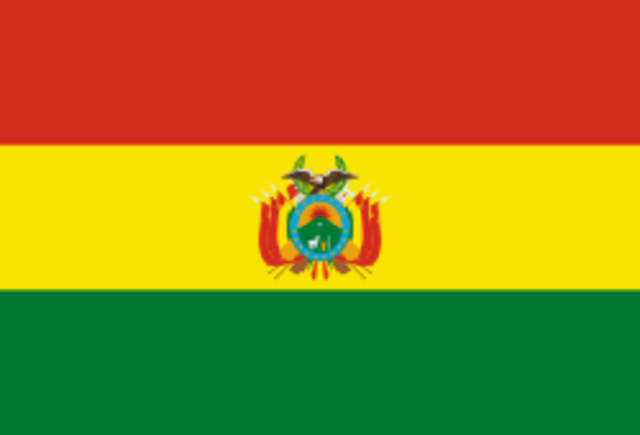 Bolivar Liberates Bolivia
