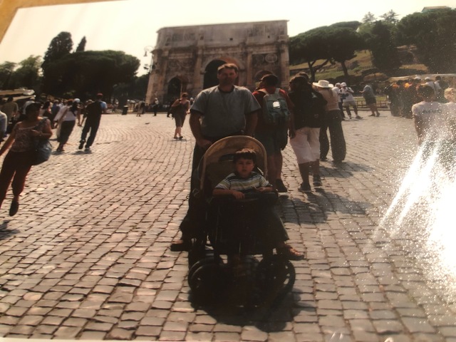 agosto de dos mil cuatro