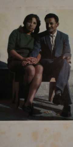 Casamiento de mis abuelos