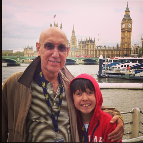 abril de dos mil once