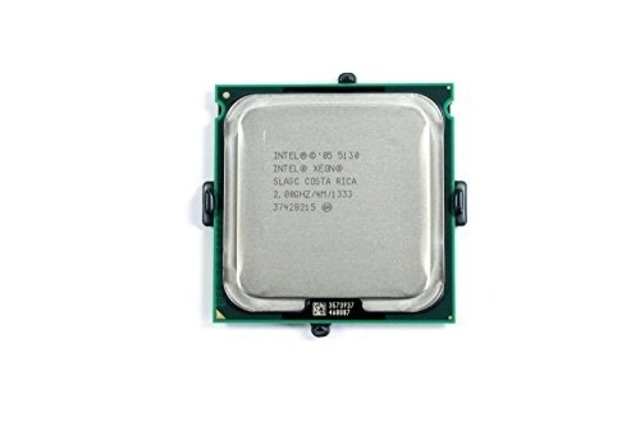Xeon dual