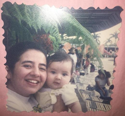 Nacimiento de María José