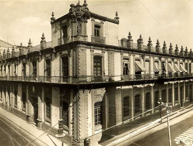creación del magnífico Archivo Histórico de Banamex