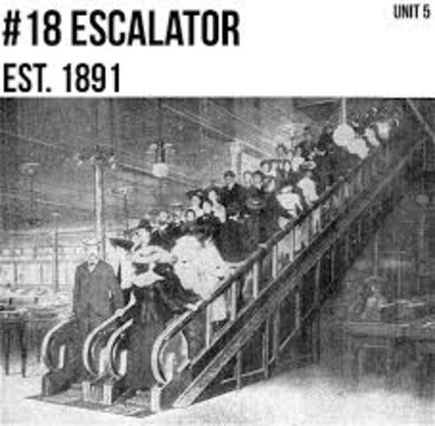 Escalator