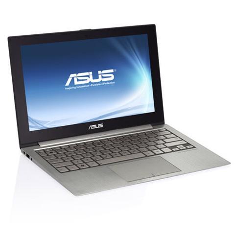 Asus estrena UltraBook
