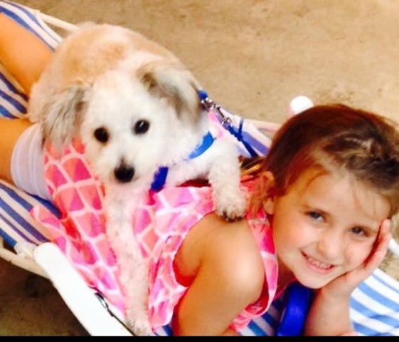 Summer Vacation!  Tiffany is home all summer and mommy too! Oscar is finally potty trained.