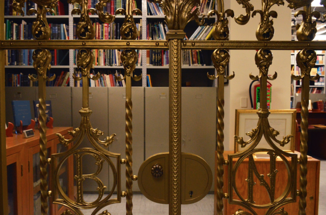 Fundación del banco como instrumento de gobierno,