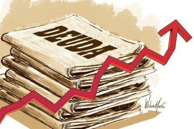Derrumbe del modelo de industrialización protegida