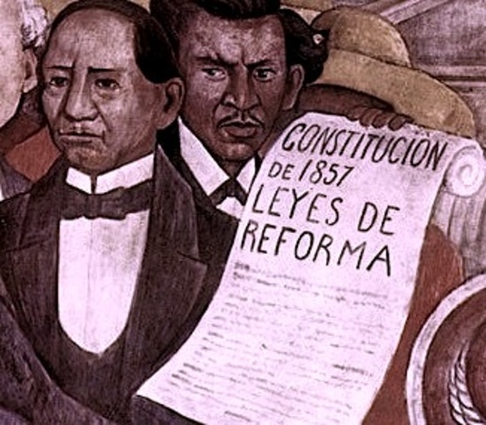 Leyes de Reforma