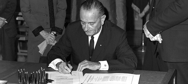 The Higher Education Act