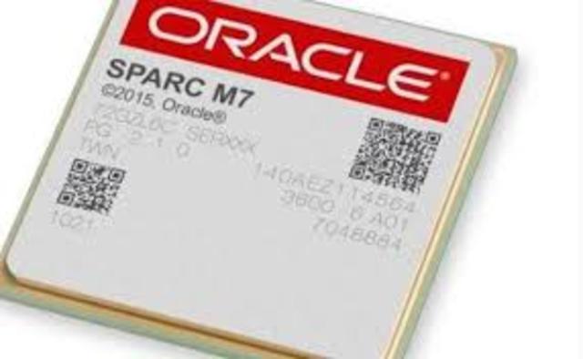SPARC 64 X