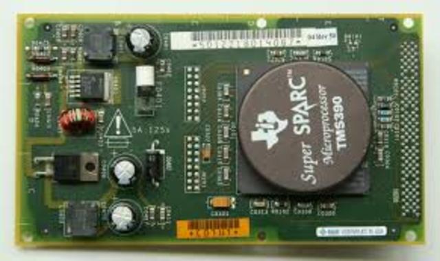 SuperSPARC I