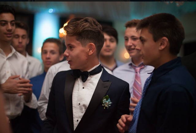 Cumplí quince años