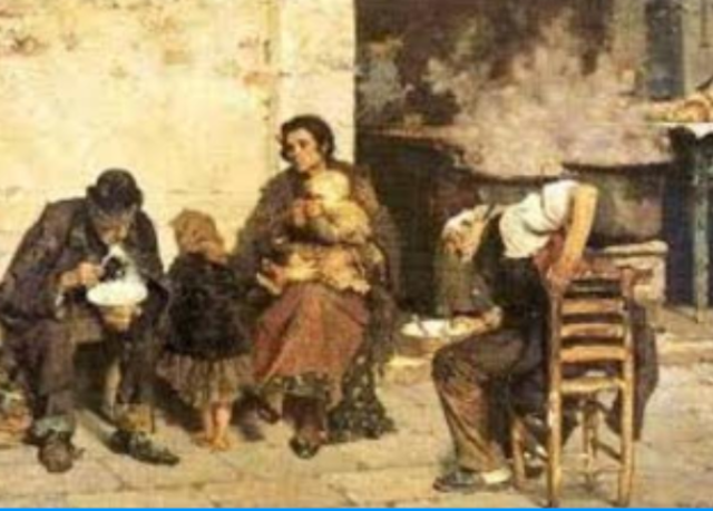 Crisis económica desatada en Francia